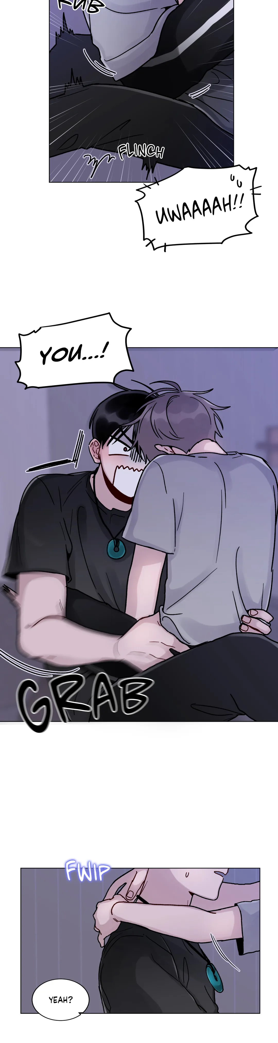 One Summer Day - Chapter 4 manhwa