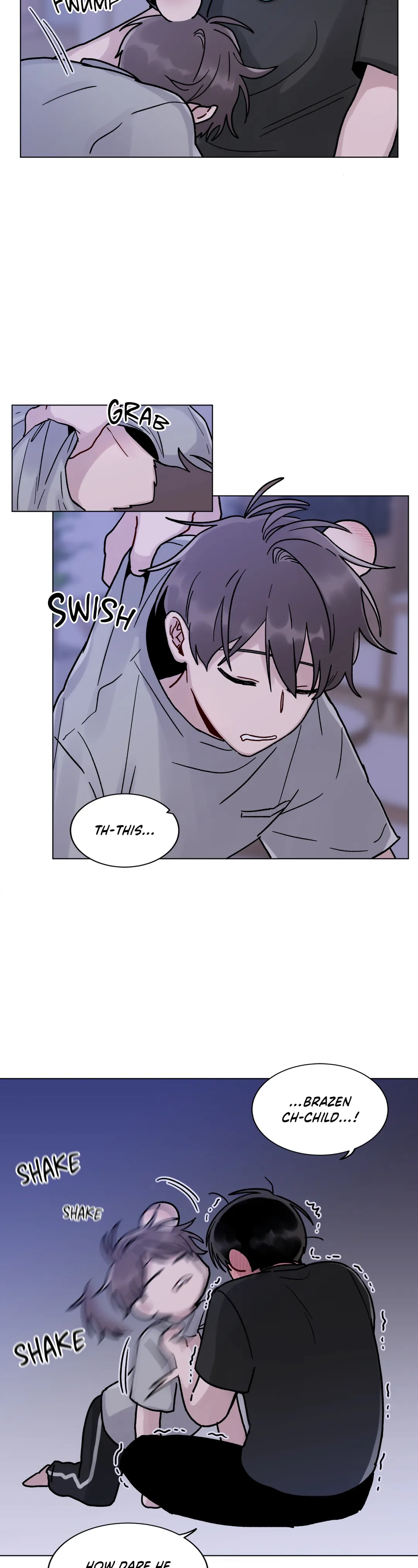 One Summer Day - Chapter 4 manhwa
