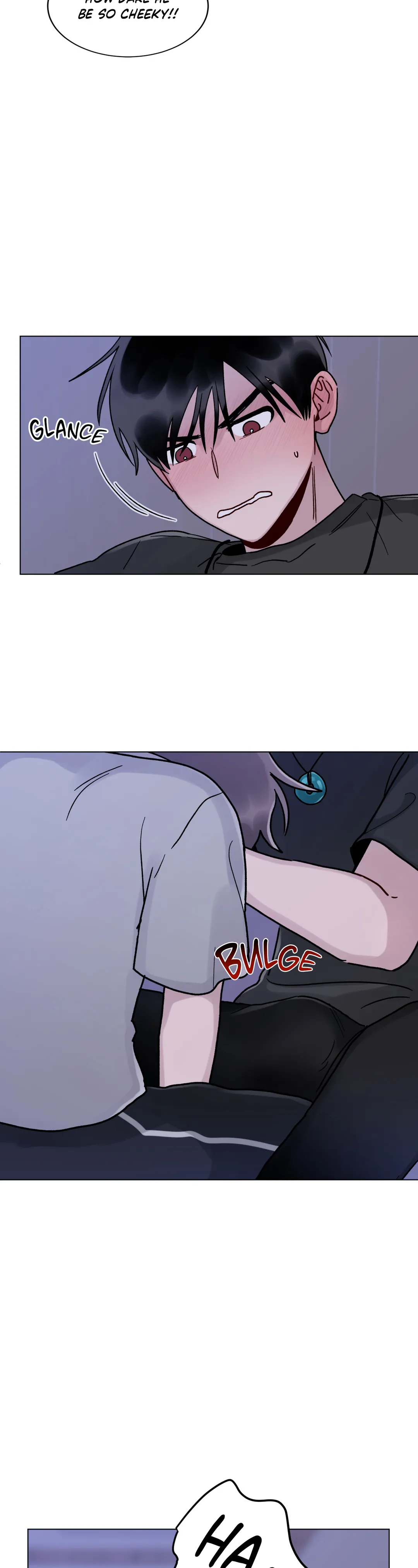 One Summer Day - Chapter 4 manhwa