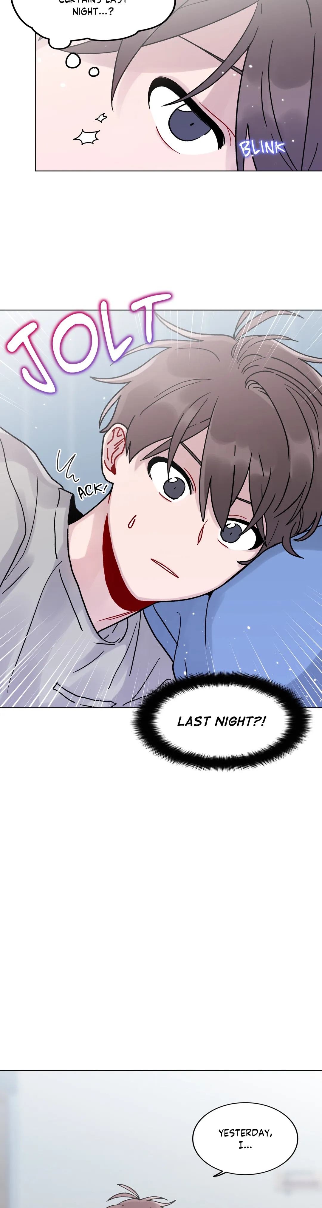 One Summer Day - Chapter 4 manhwa