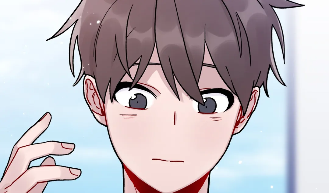 One Summer Day - Chapter 4 manhwa