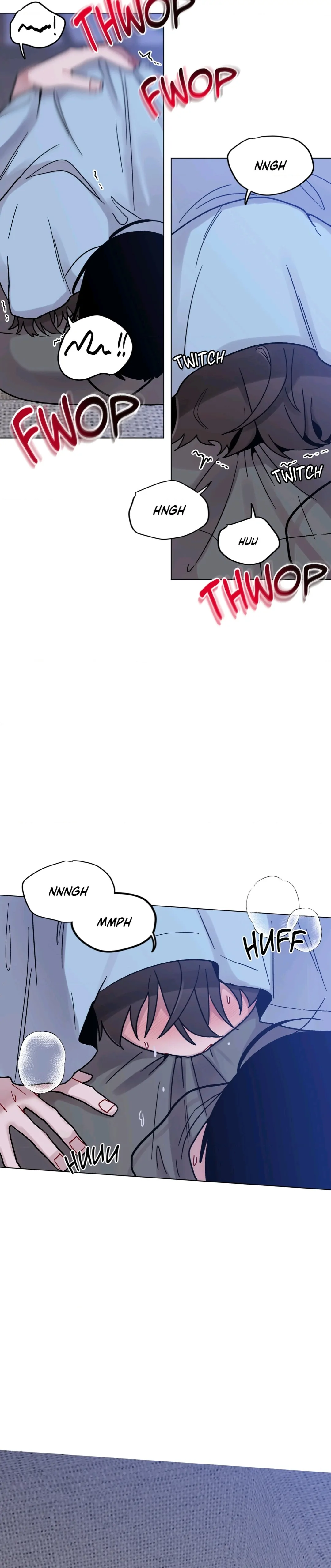 One Summer Day - Chapter 40 manhwa