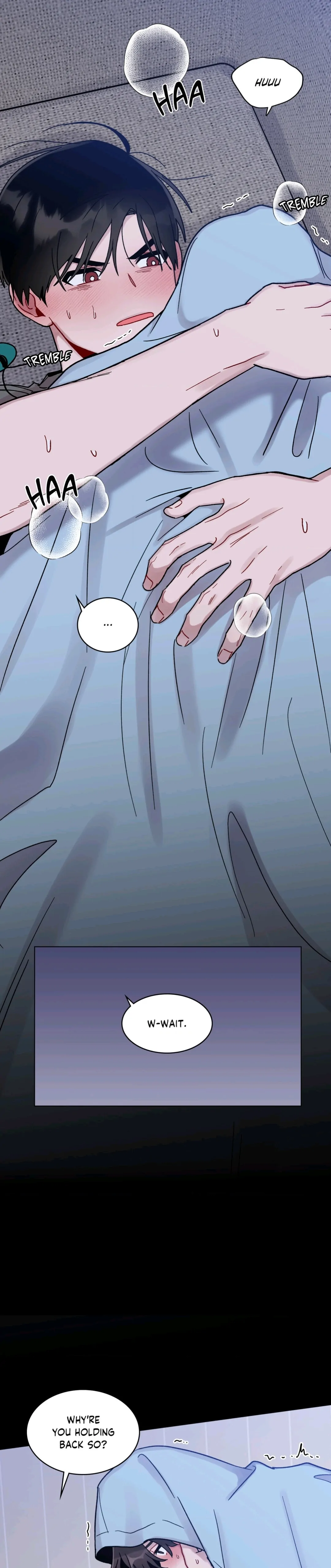 One Summer Day - Chapter 40 manhwa