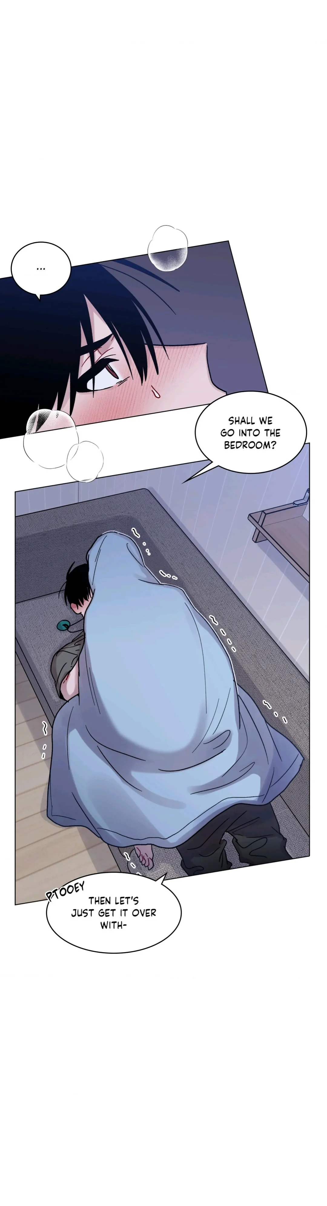 One Summer Day - Chapter 40 manhwa