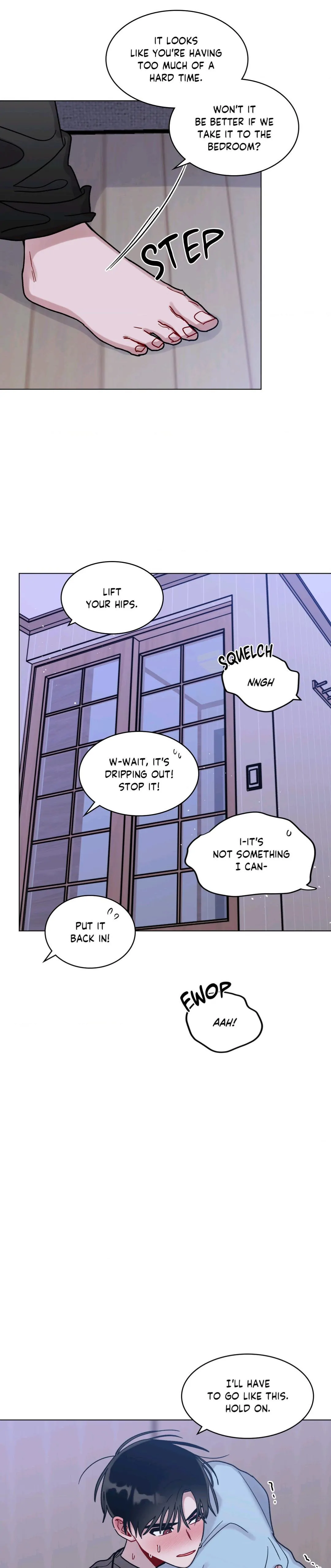 One Summer Day - Chapter 40 manhwa