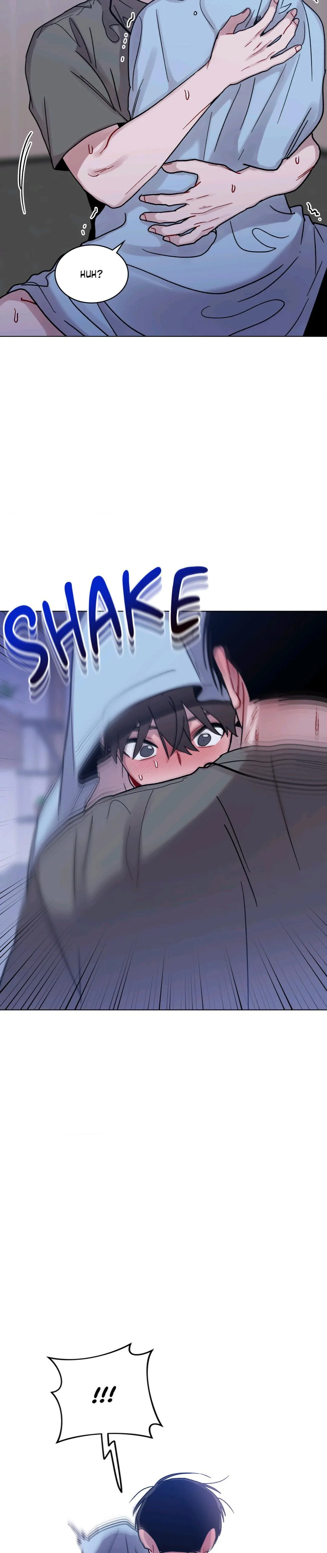 One Summer Day - Chapter 40 manhwa