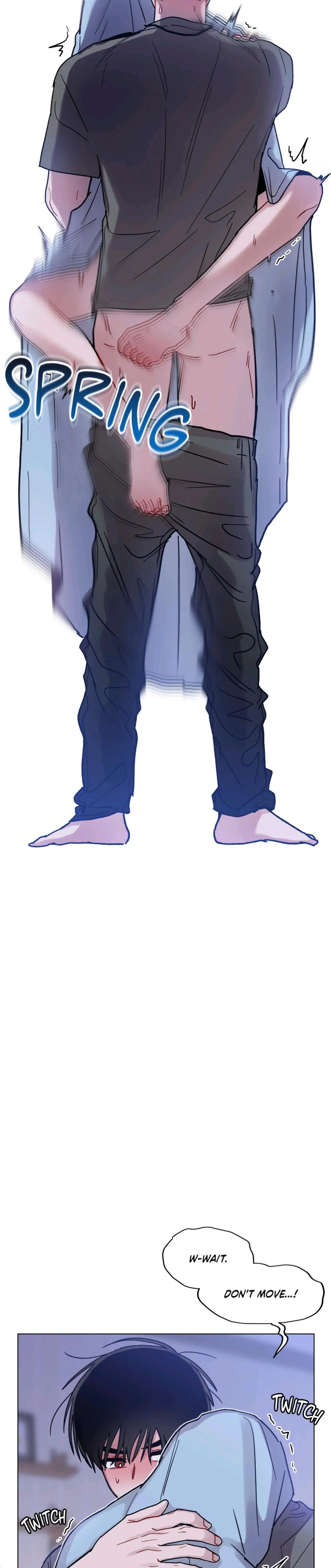 One Summer Day - Chapter 40 manhwa