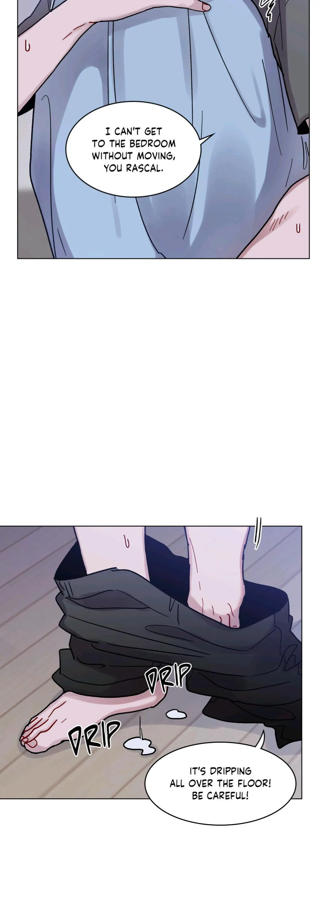 One Summer Day - Chapter 40 manhwa