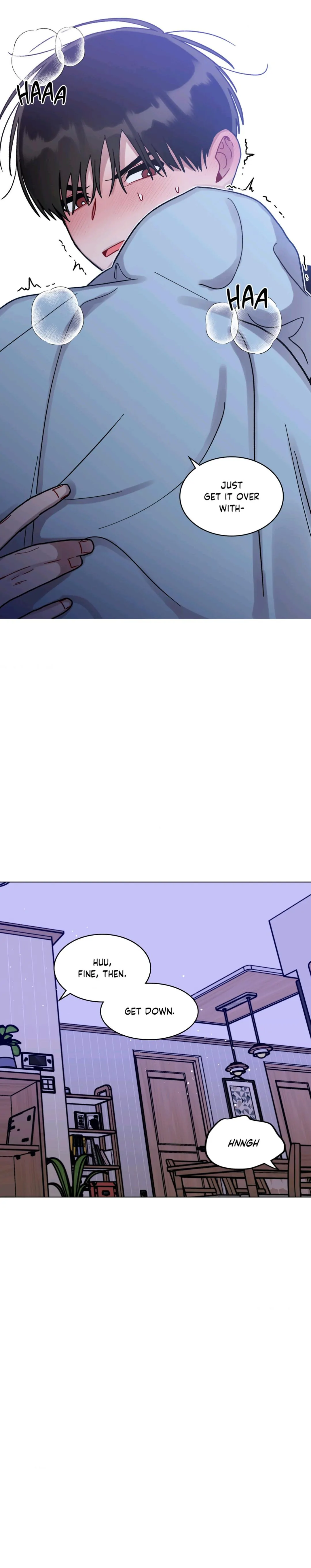 One Summer Day - Chapter 40 manhwa