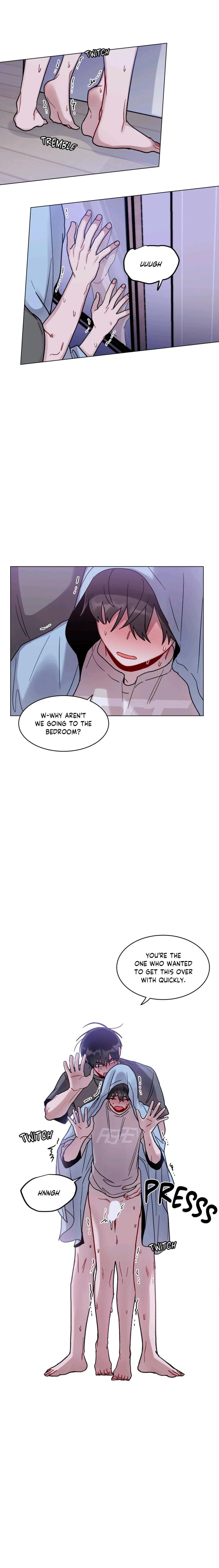 One Summer Day - Chapter 40 manhwa