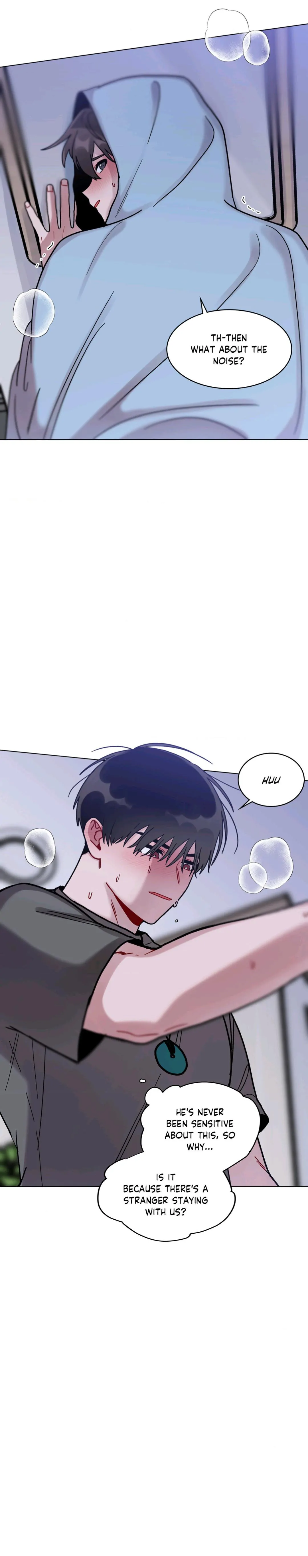 One Summer Day - Chapter 40 manhwa