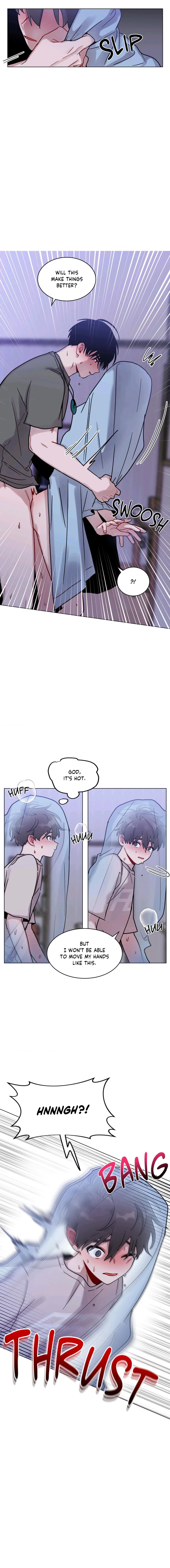 One Summer Day - Chapter 40 manhwa