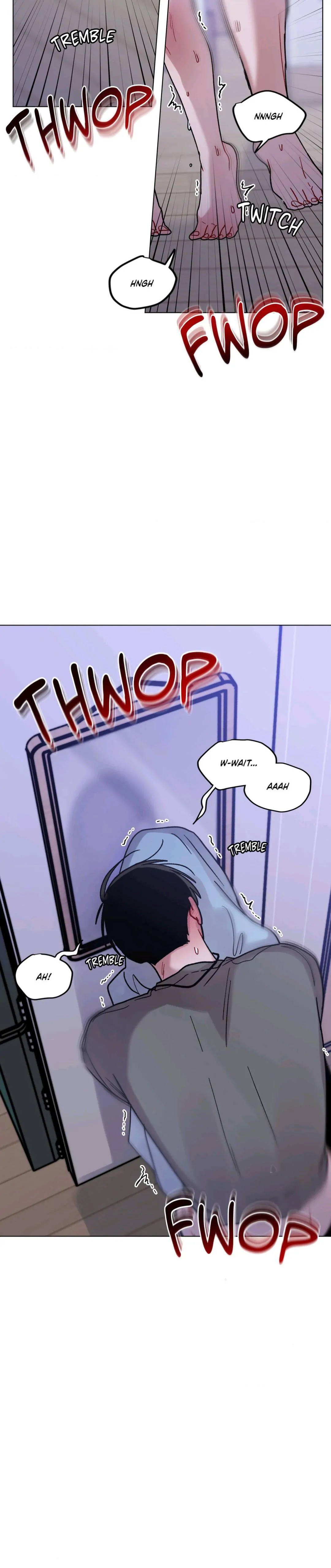 One Summer Day - Chapter 40 manhwa