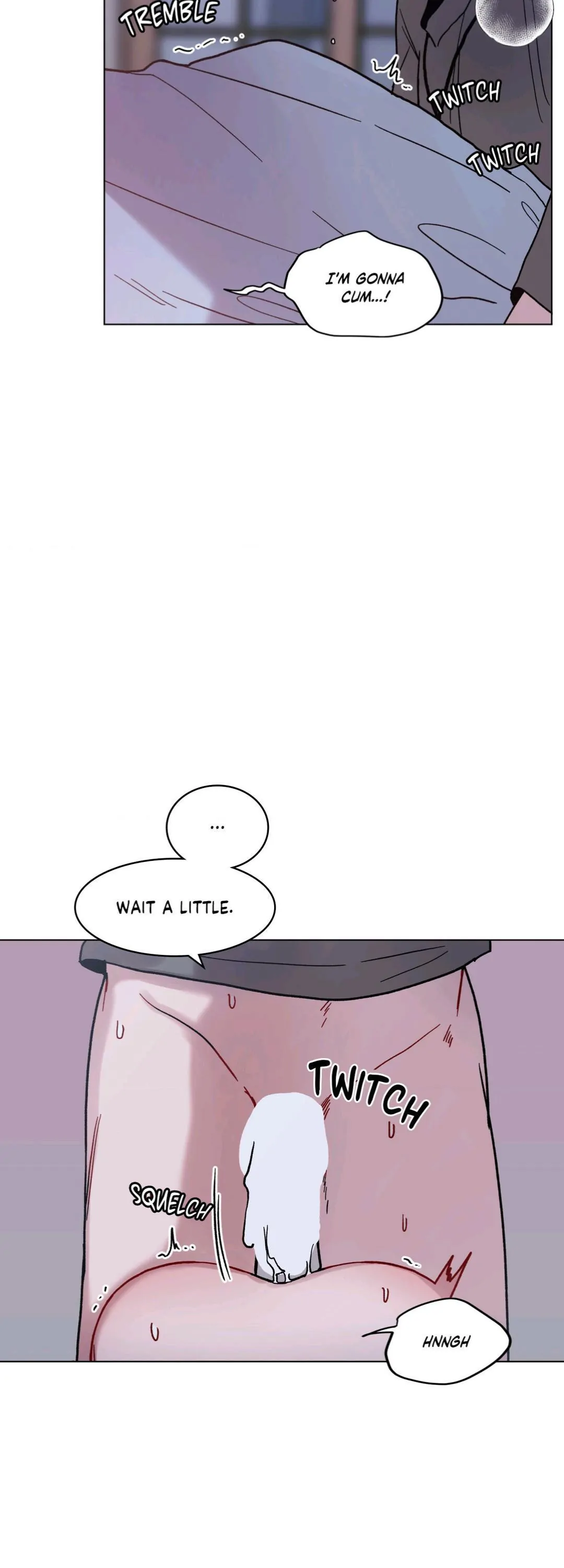 One Summer Day - Chapter 40 manhwa