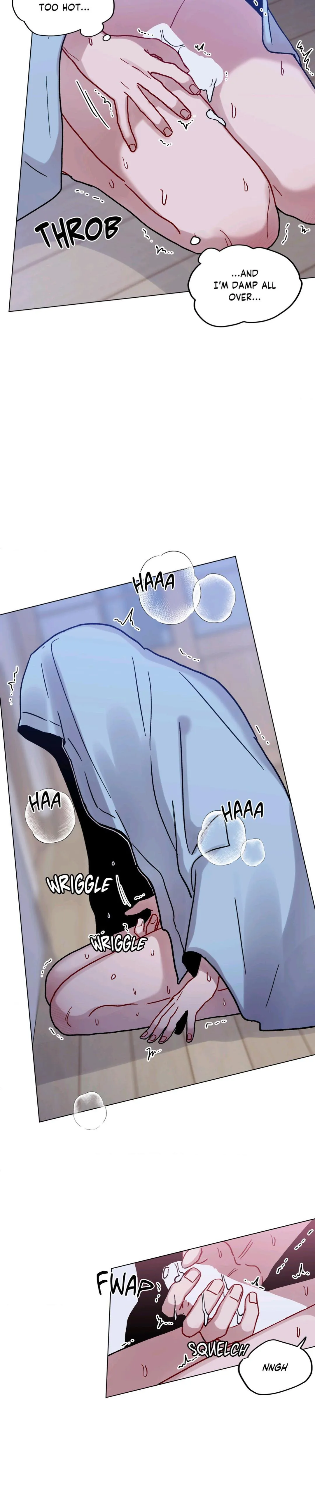 One Summer Day - Chapter 40 manhwa