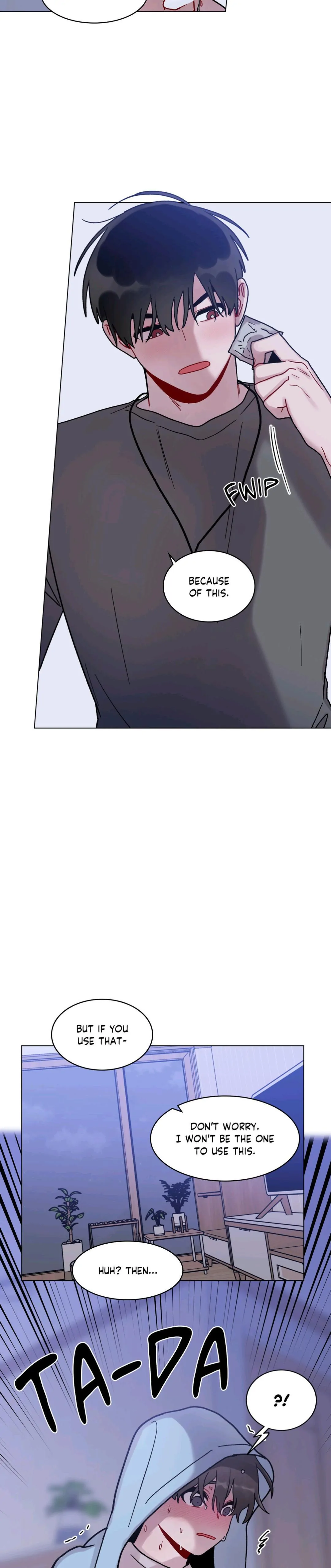 One Summer Day - Chapter 40 manhwa