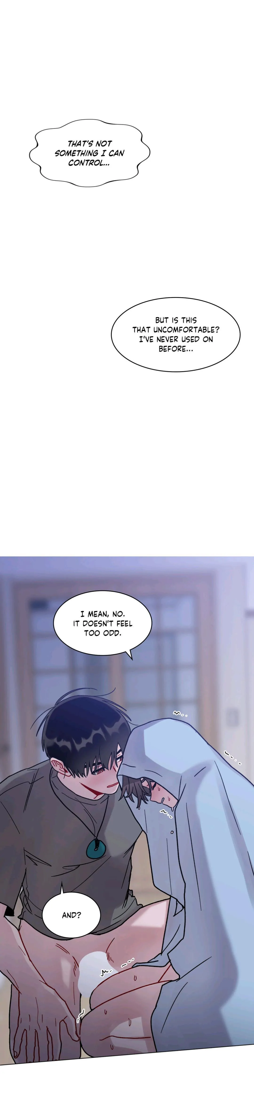 One Summer Day - Chapter 40 manhwa