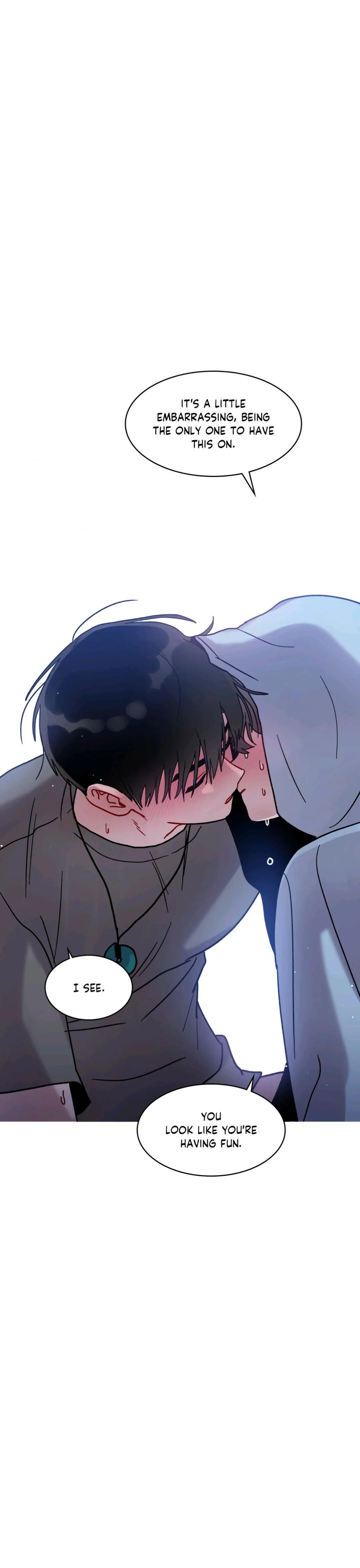 One Summer Day - Chapter 40 manhwa