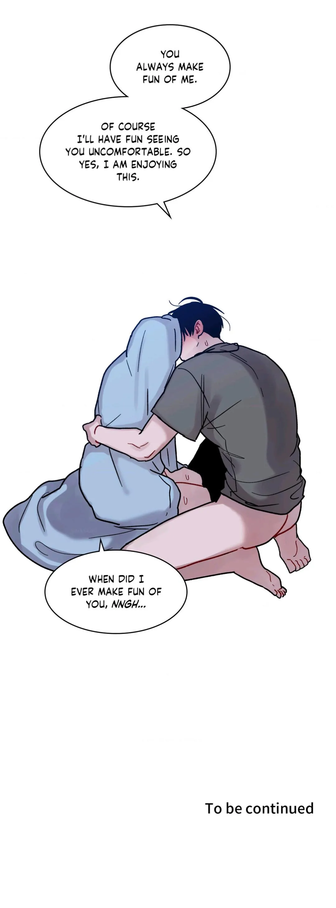 One Summer Day - Chapter 40 manhwa