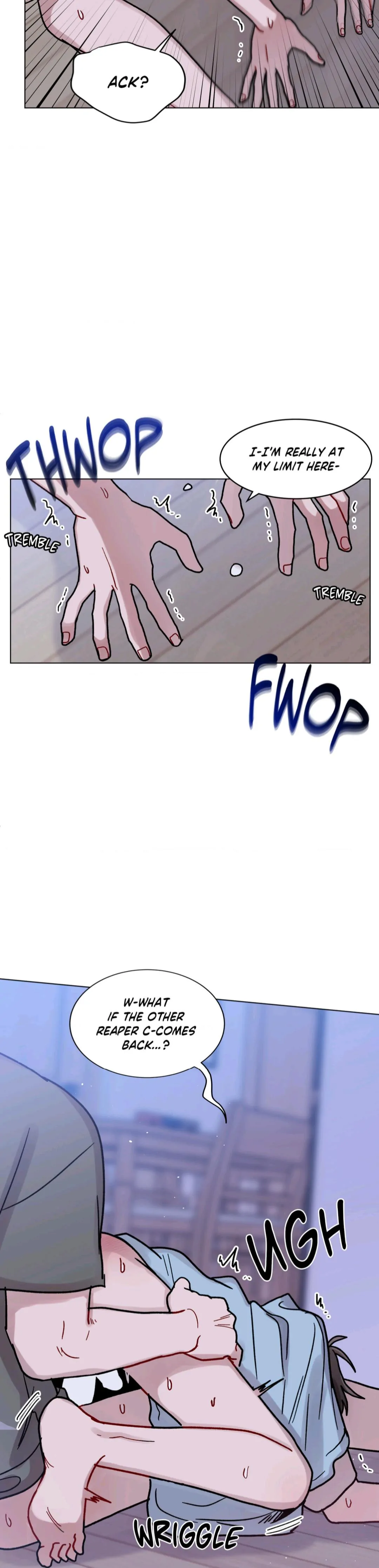 One Summer Day - Chapter 41 manhwa