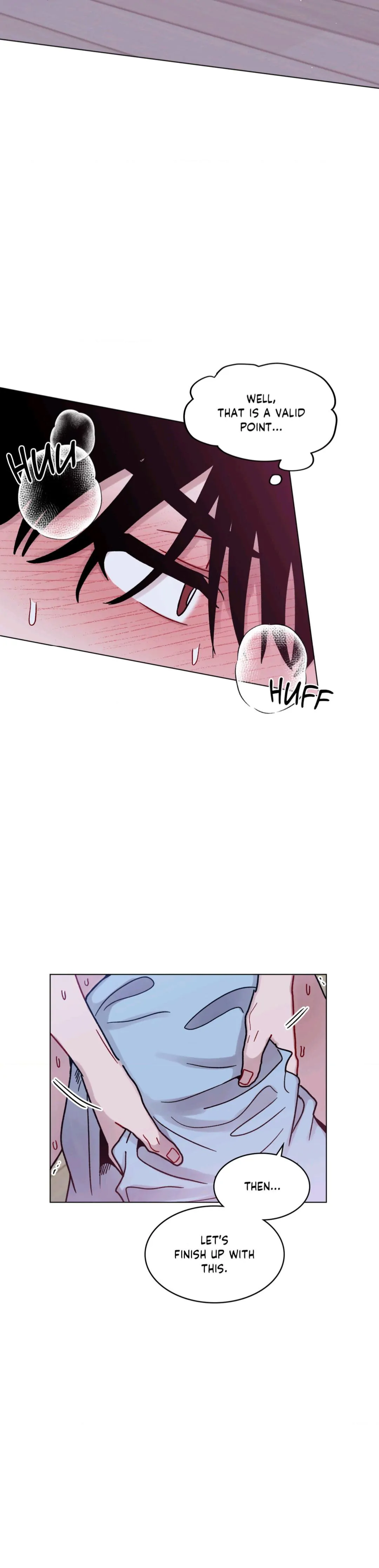 One Summer Day - Chapter 41 manhwa