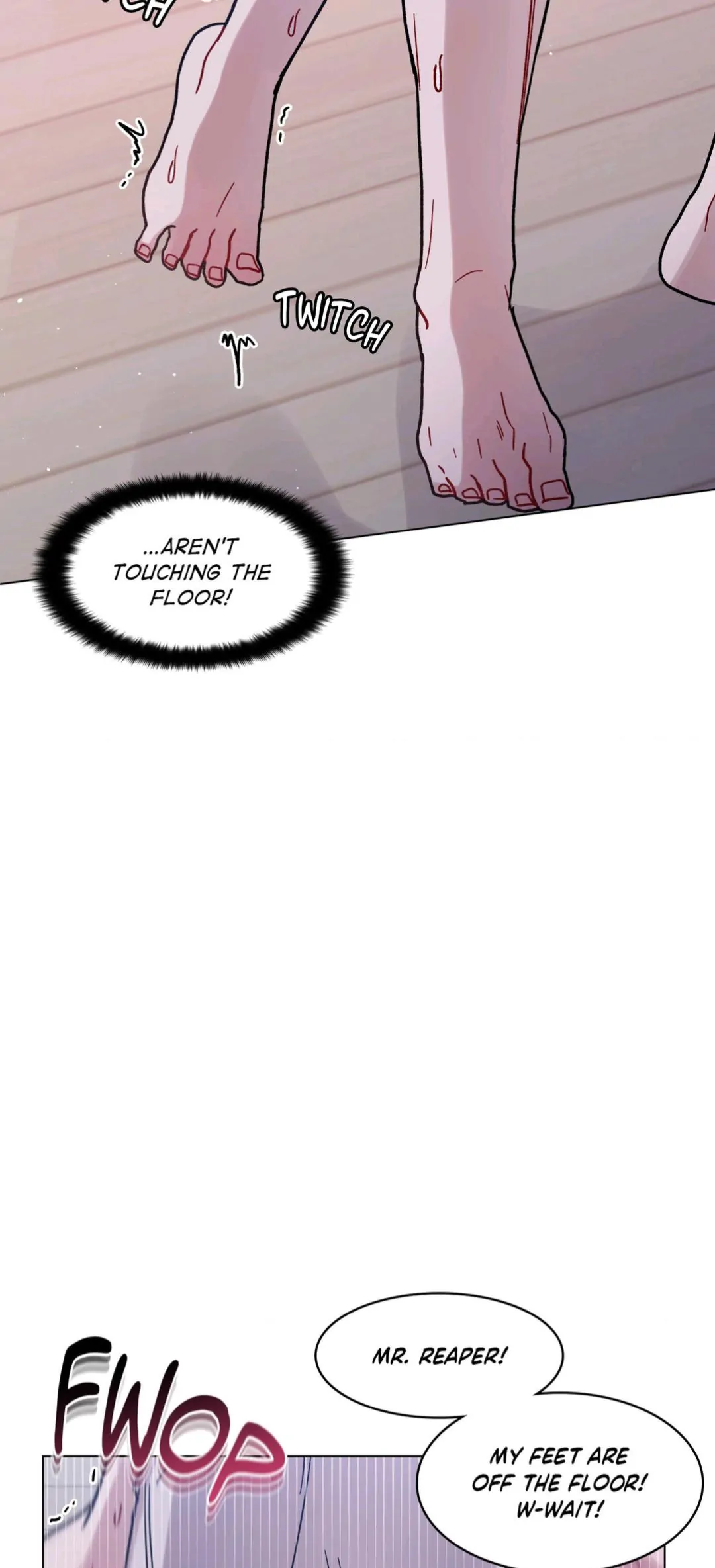 One Summer Day - Chapter 41 manhwa