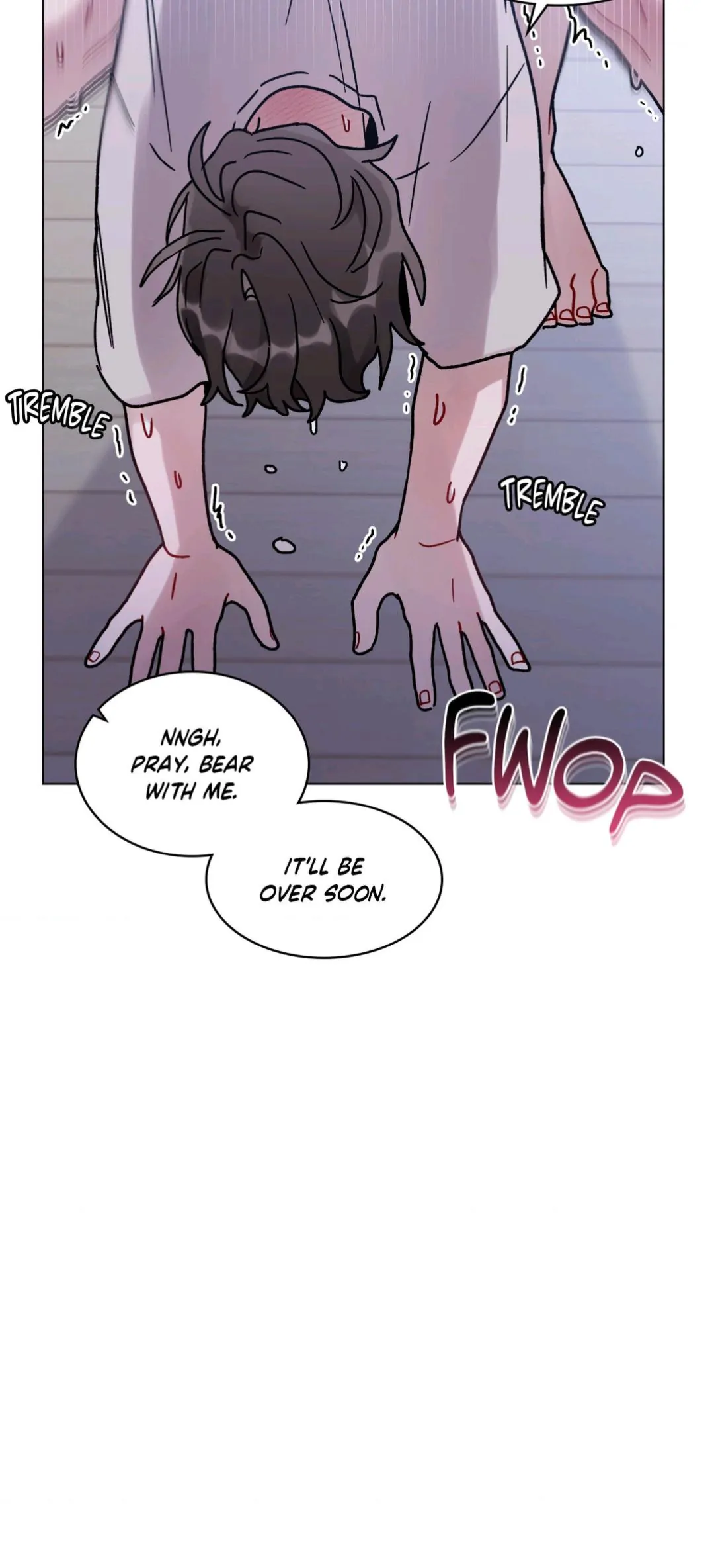 One Summer Day - Chapter 41 manhwa