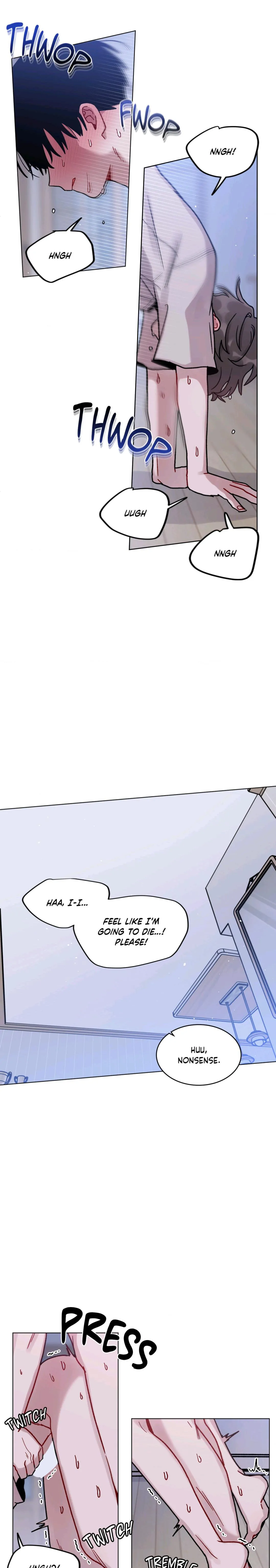 One Summer Day - Chapter 41 manhwa