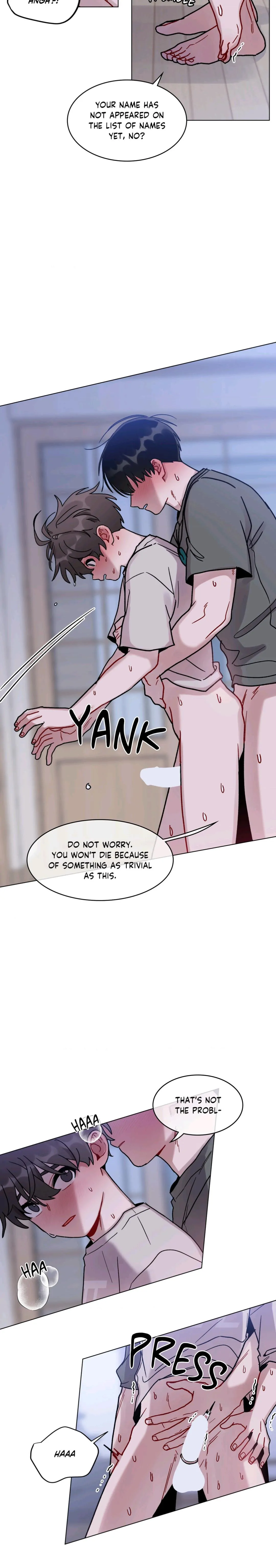 One Summer Day - Chapter 41 manhwa