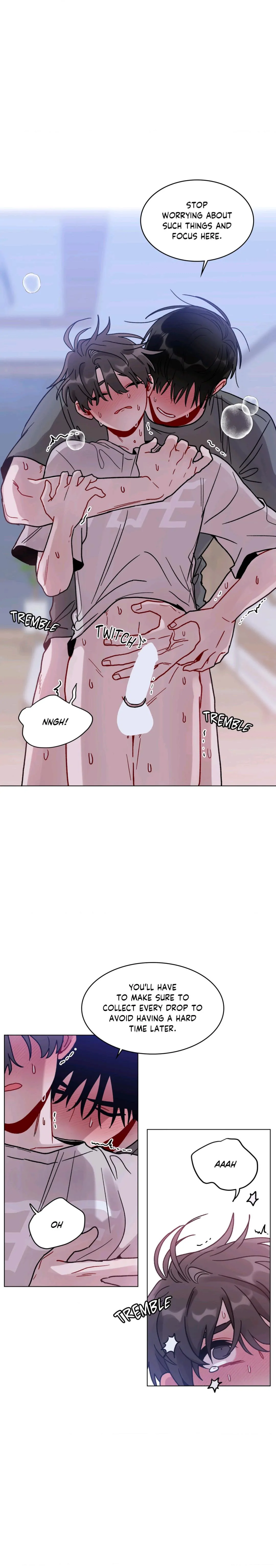 One Summer Day - Chapter 41 manhwa