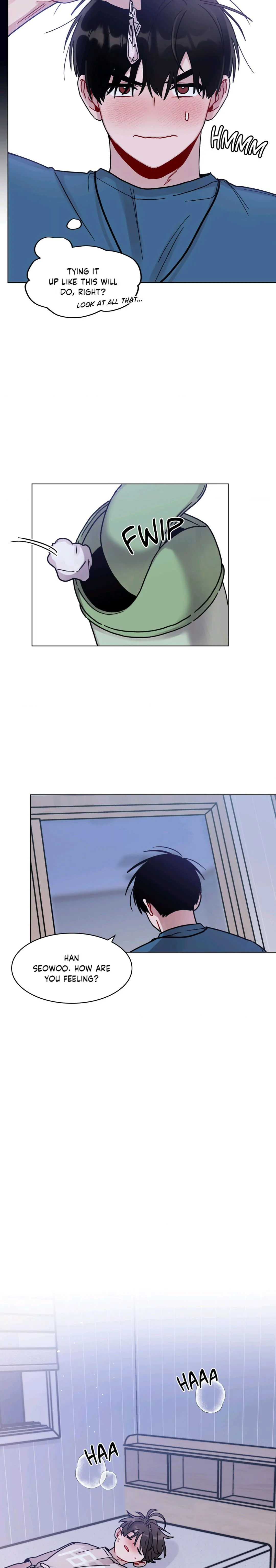 One Summer Day - Chapter 41 manhwa