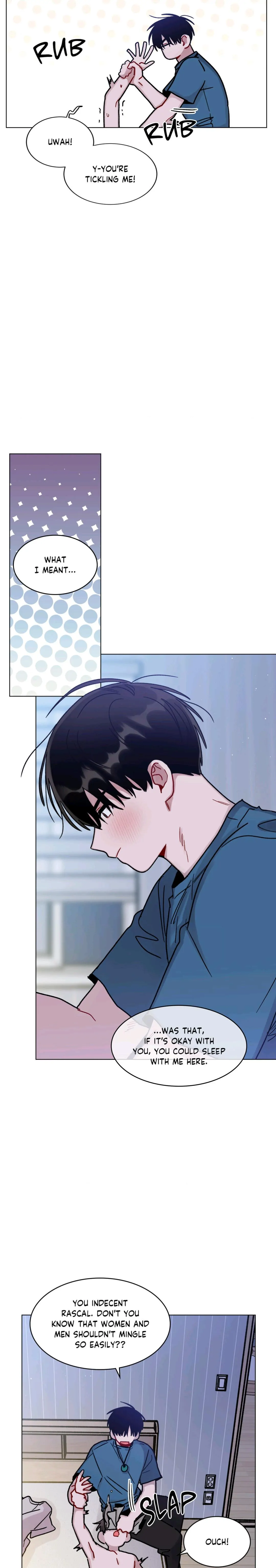 One Summer Day - Chapter 41 manhwa