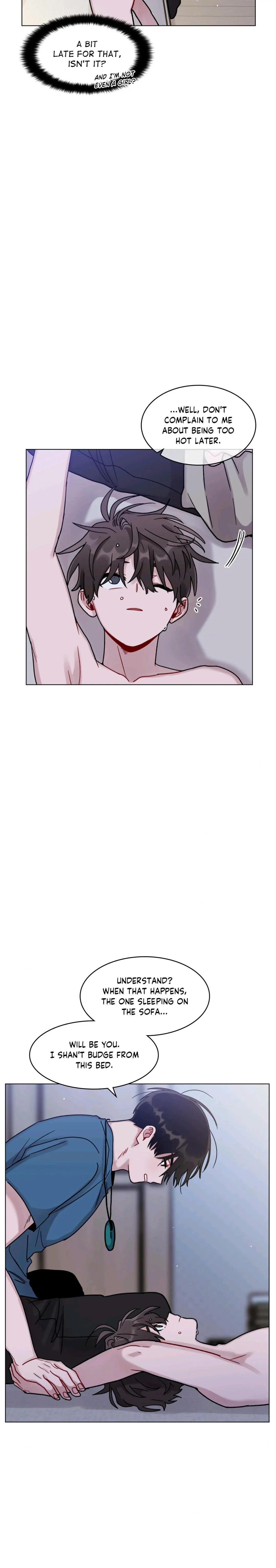 One Summer Day - Chapter 41 manhwa