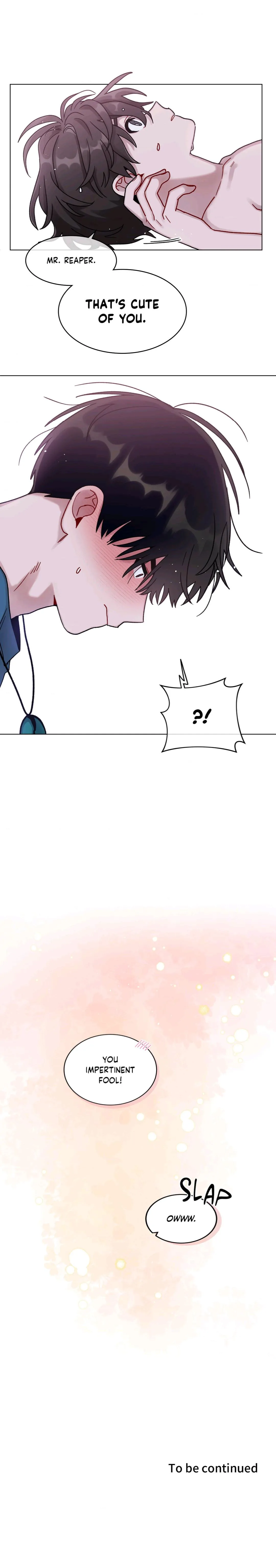 One Summer Day - Chapter 41 manhwa