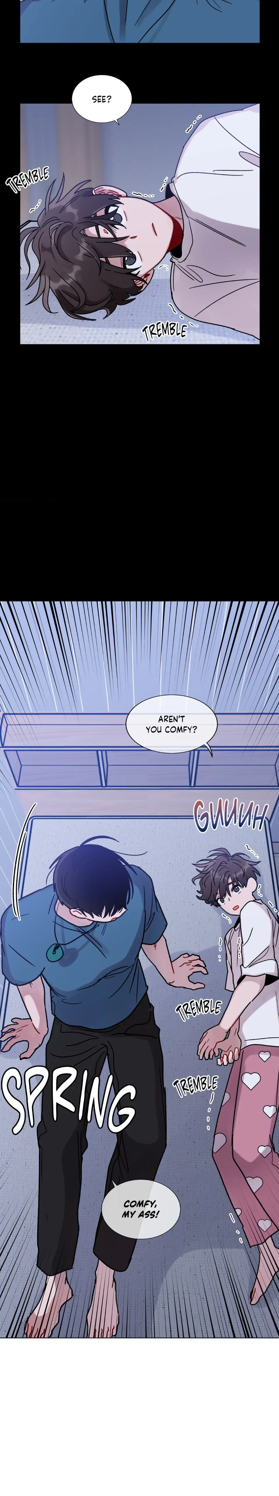 One Summer Day - Chapter 42 manhwa