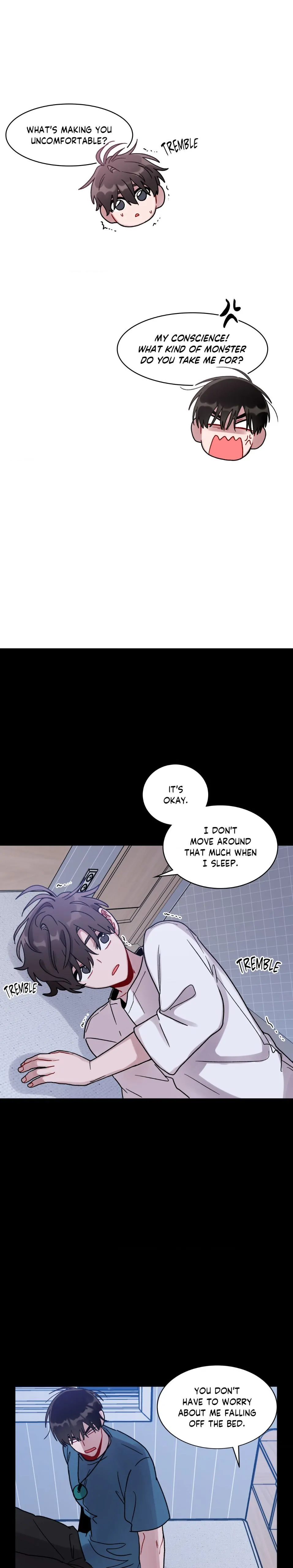 One Summer Day - Chapter 42 manhwa