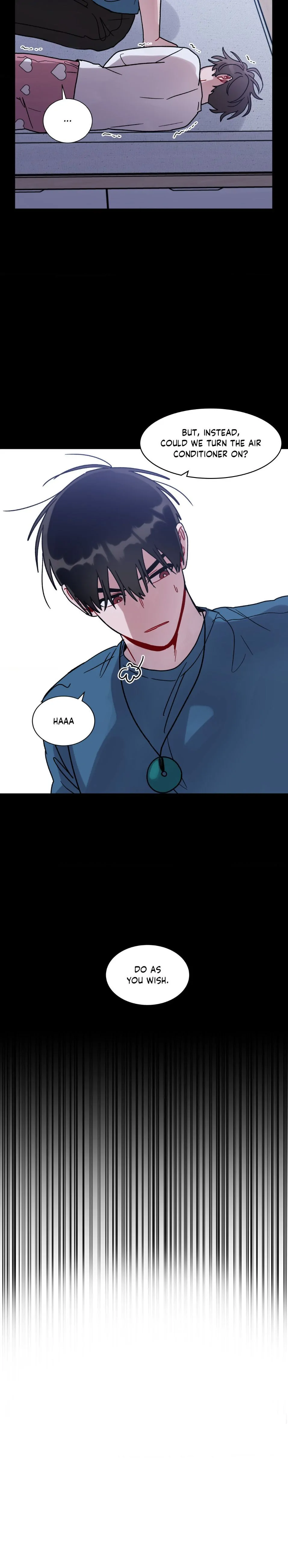 One Summer Day - Chapter 42 manhwa