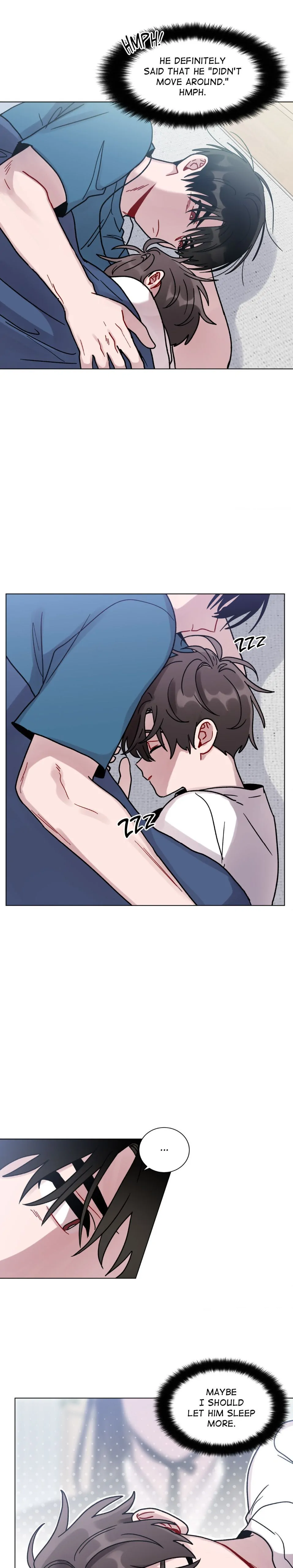 One Summer Day - Chapter 42 manhwa