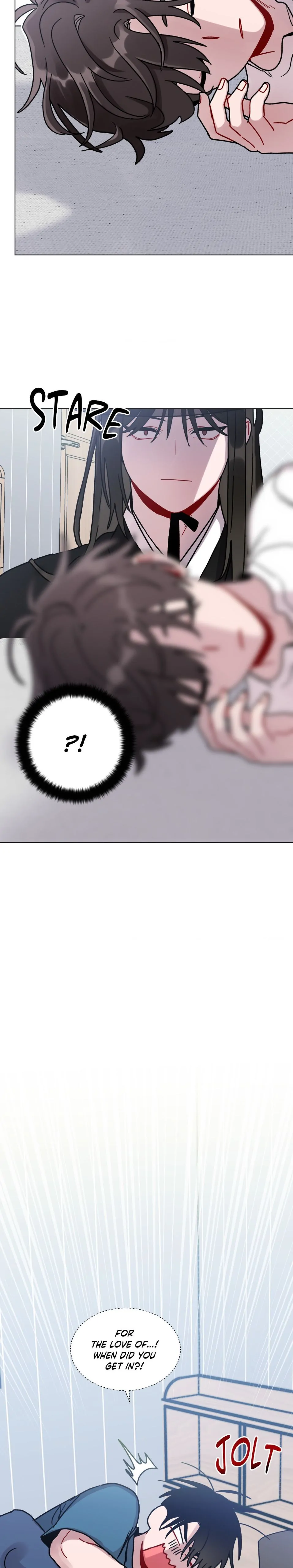 One Summer Day - Chapter 42 manhwa