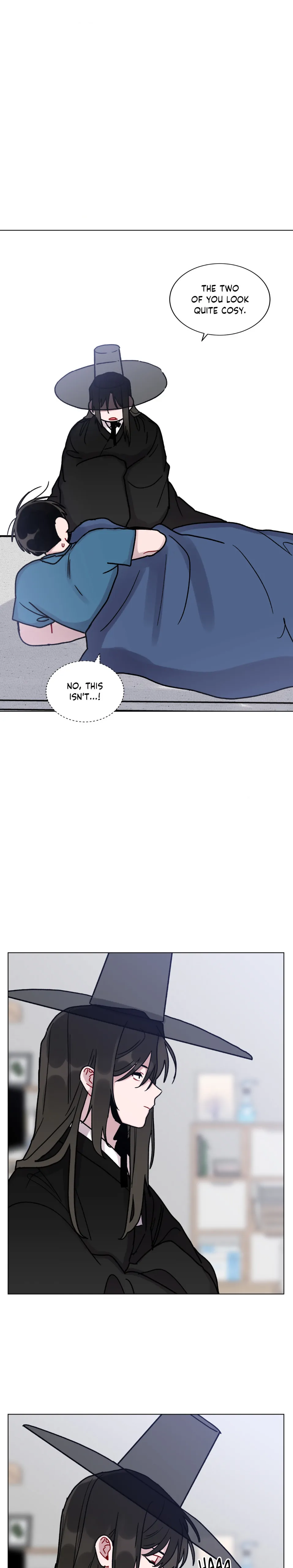 One Summer Day - Chapter 42 manhwa