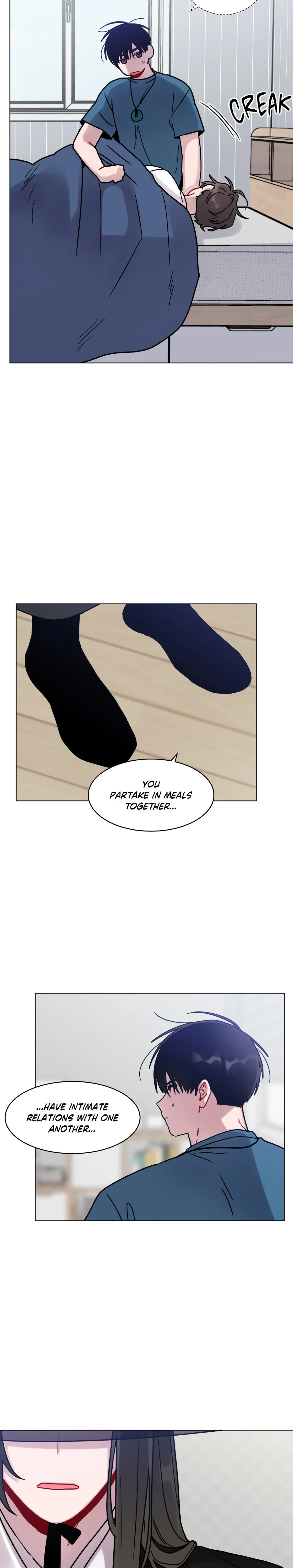 One Summer Day - Chapter 42 manhwa
