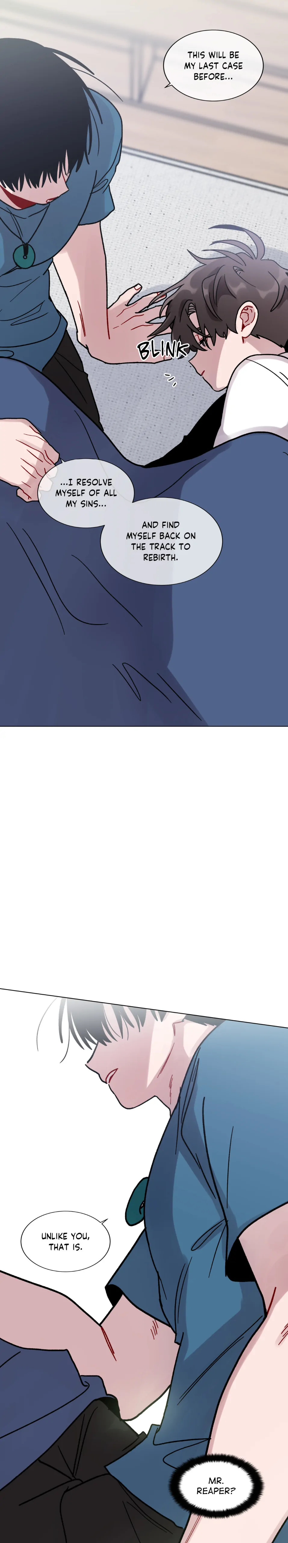 One Summer Day - Chapter 42 manhwa