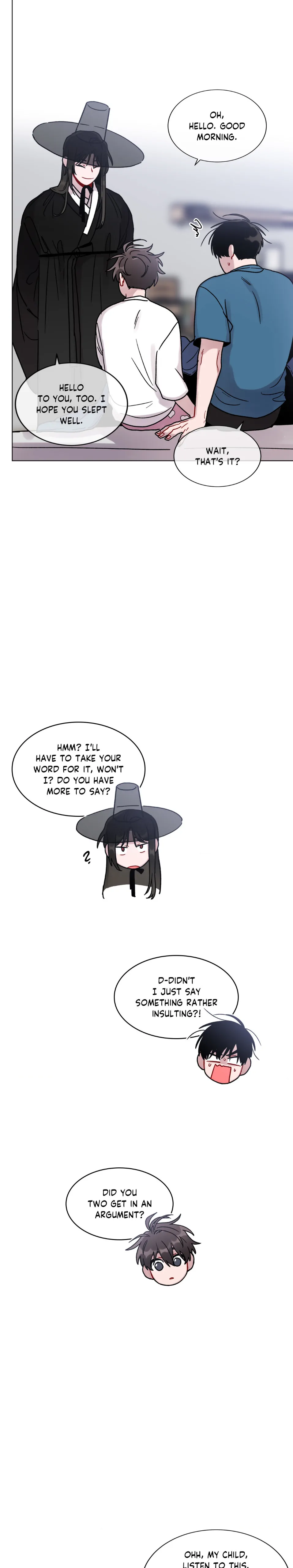 One Summer Day - Chapter 42 manhwa
