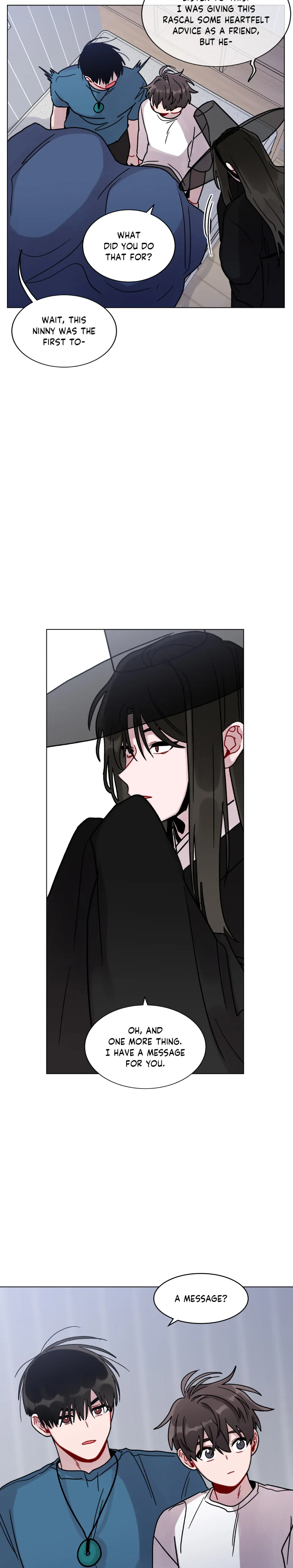 One Summer Day - Chapter 42 manhwa