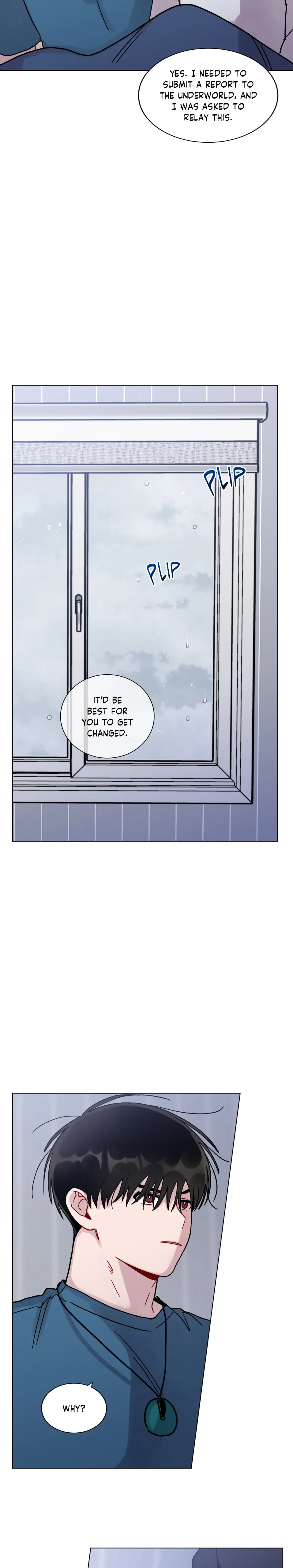 One Summer Day - Chapter 42 manhwa
