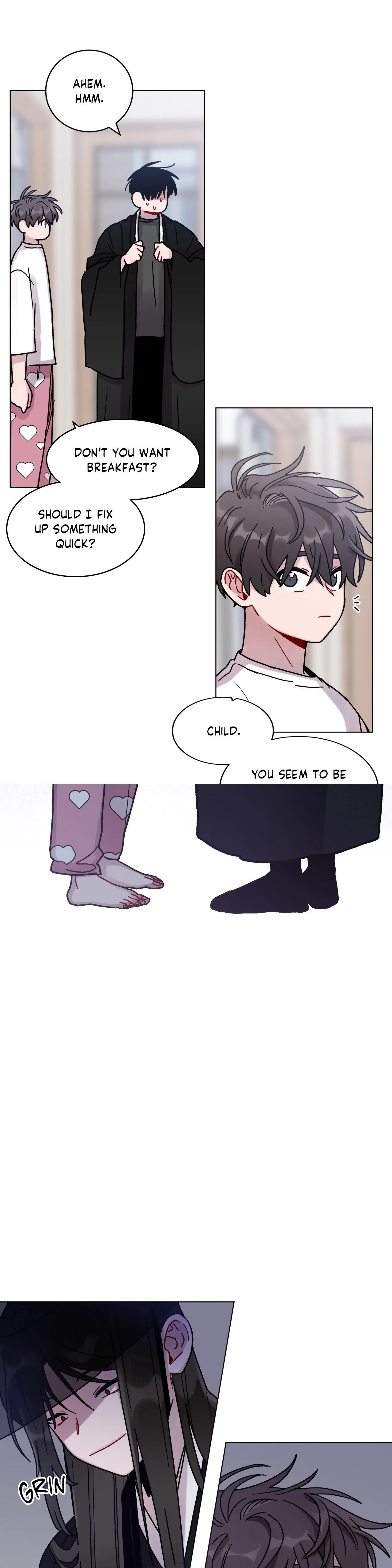 One Summer Day - Chapter 43 manhwa
