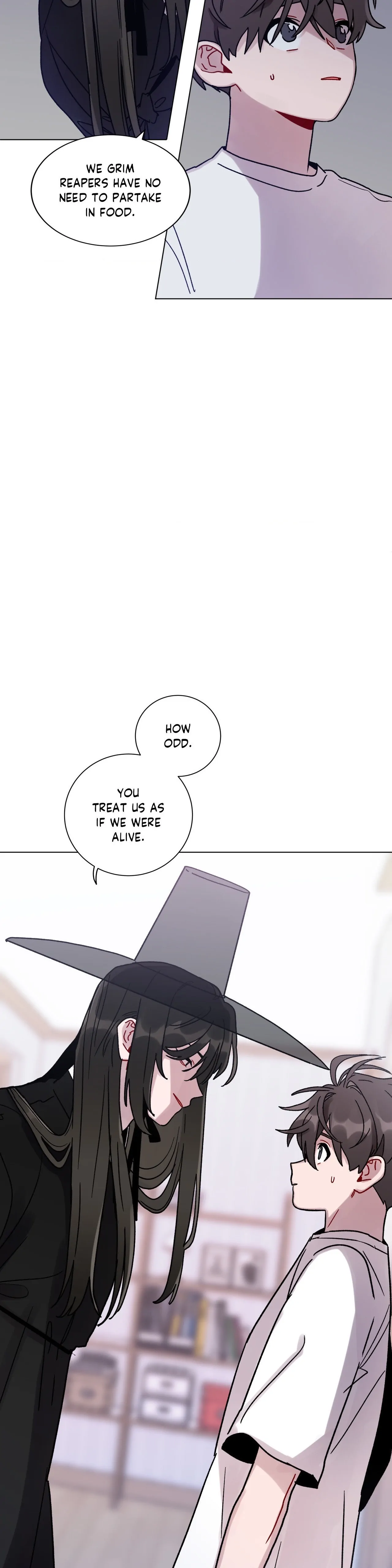 One Summer Day - Chapter 43 manhwa