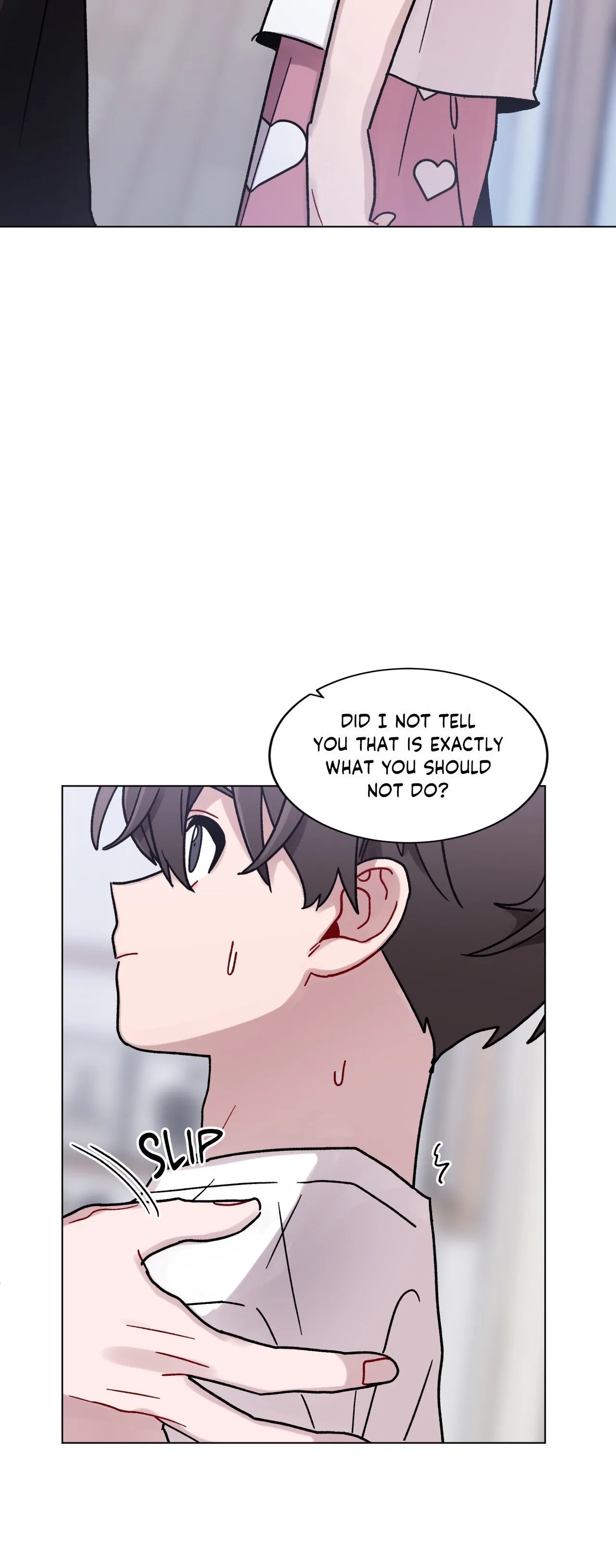 One Summer Day - Chapter 43 manhwa