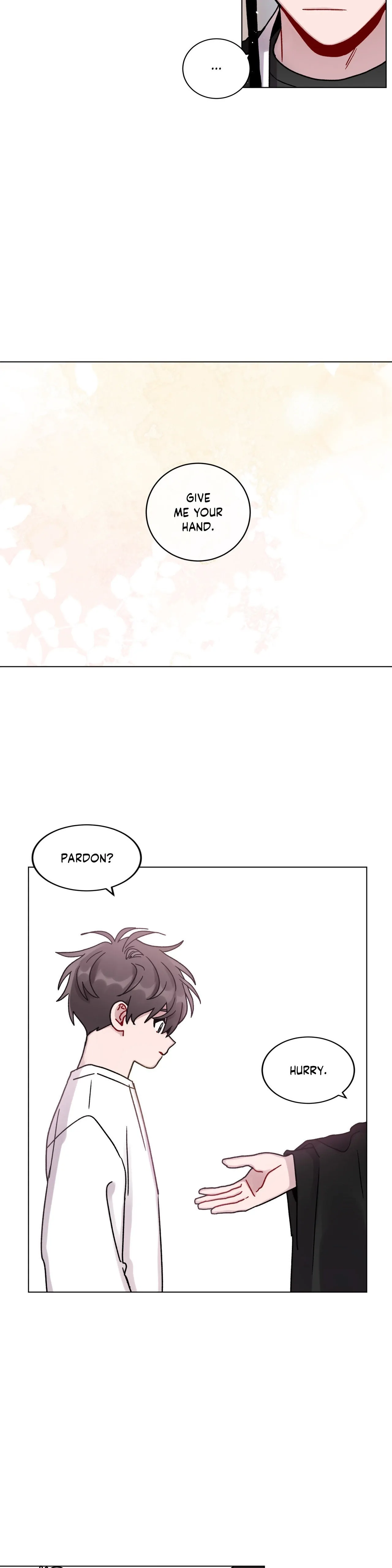 One Summer Day - Chapter 43 manhwa