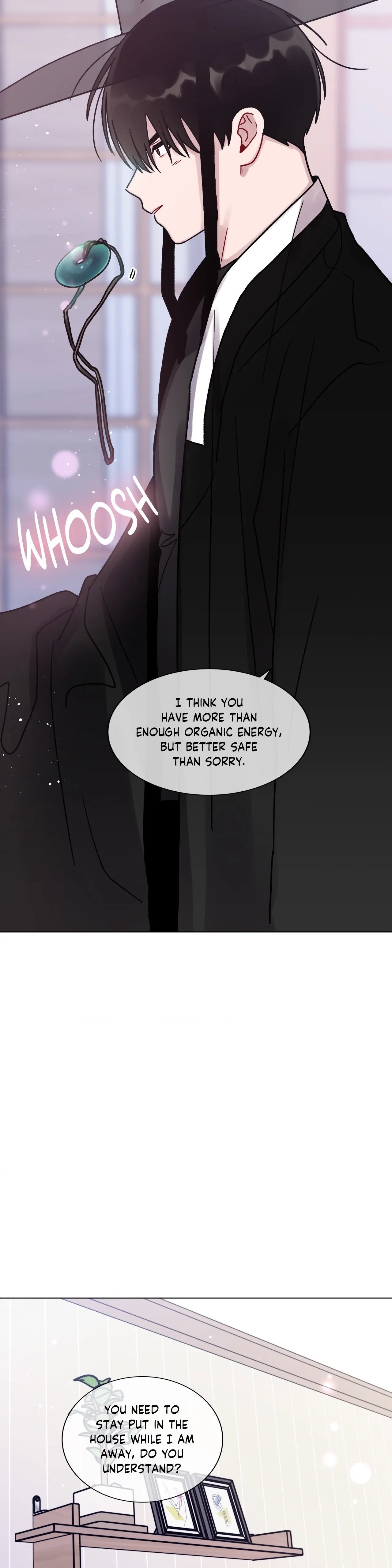 One Summer Day - Chapter 43 manhwa